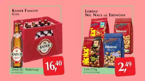 Winkler Markt Flugblatt Seite 4