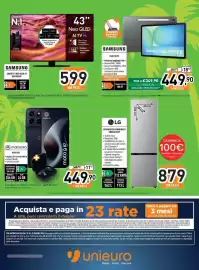 Volantino Unieuro settimana 25 Pagina 29