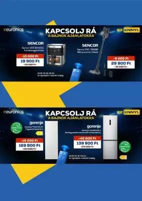 Euronics (érvényes eddig: 24-06)