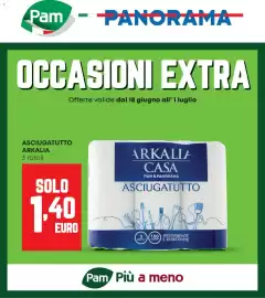 Volantino Panorama Pagina 1
