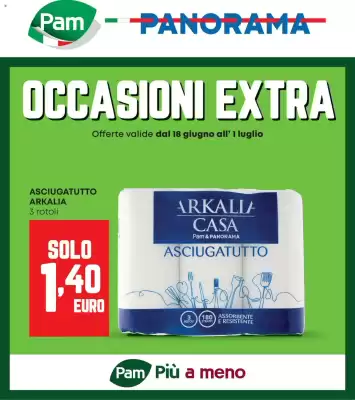 Panorama (valido fino al 1-07)