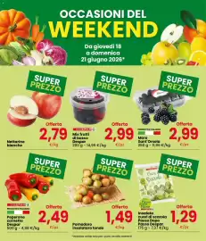 Volantino Interspar | Weekend Pagina 2