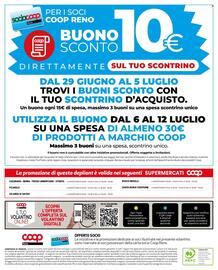 Volantino Coop Reno Pagina 24
