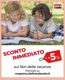 Volantino Coop Reno Pagina 22