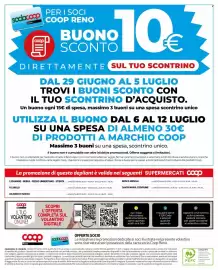 Volantino Coop Reno Pagina 24