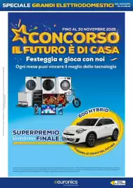 Volantino Euronics Pagina 2