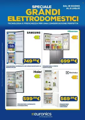 Euronics (valido fino al 2-07)