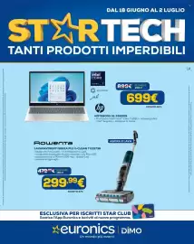Volantino DIMOStore Pagina 1