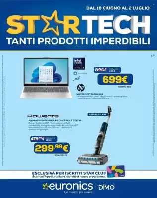 Volantino DIMOStore (valido fino al 2-07)