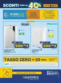 Volantino Euronics Pagina 24