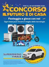 Volantino Euronics Pagina 25