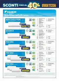 Volantino Euronics Pagina 38