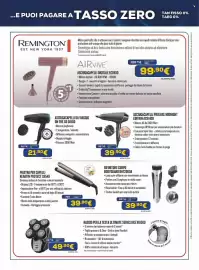 Volantino Euronics Pagina 41