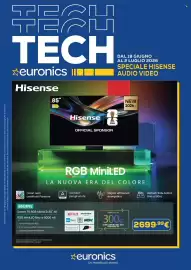Volantino Euronics Pagina 1