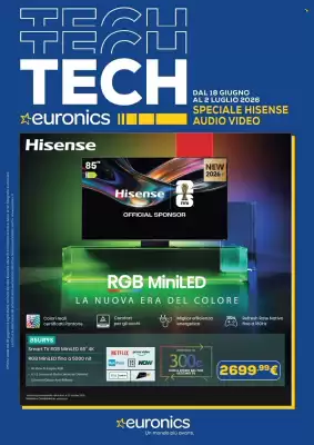 Euronics (valido fino al 2-07)