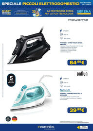 Volantino Euronics Pagina 14