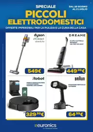 Volantino Euronics Pagina 1