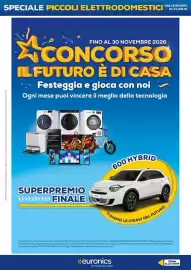 Volantino Euronics Pagina 2