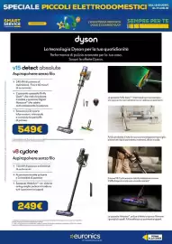 Volantino Euronics Pagina 3