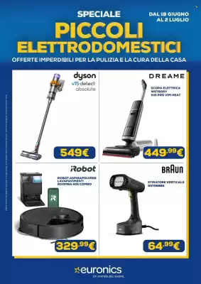 Euronics (valido fino al 2-07)