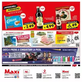 Volantino Maxi Supermercati Pagina 16