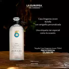 Catálogo La Europea Página 2