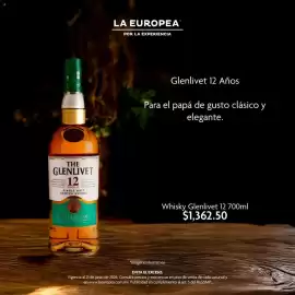Catálogo La Europea Página 3