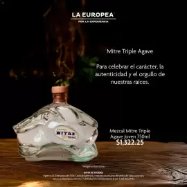 Catálogo La Europea Página 6