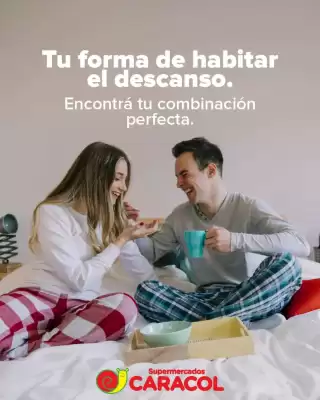 Caracol (válido hasta 24-06)
