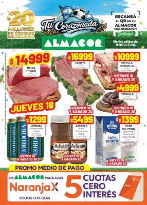 Almacor (válido hasta 23-06)