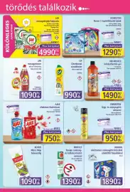 PlusMarket akciós újság Oldal 3