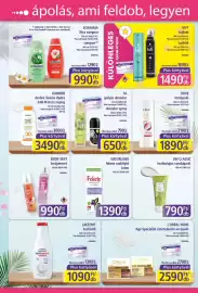 PlusMarket akciós újság Oldal 4