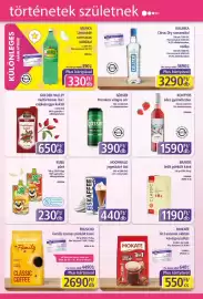 PlusMarket akciós újság Oldal 7