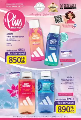 PlusMarket (érvényes eddig: 27-06)