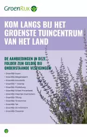 GroenRijk folder week 25 Pagina 2