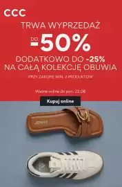 CCC gazetka Strona 1