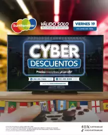Catálogo Surtifamiliar Página 1