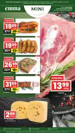 EMMA market gazetka | Mini Strona 1
