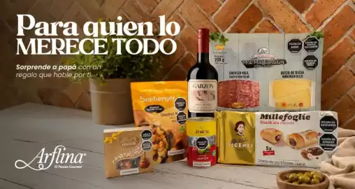 Catálogo Arflina semana 25 Página 1