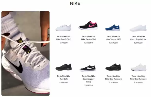 Okey Sport Wear (válido hasta 24-06)