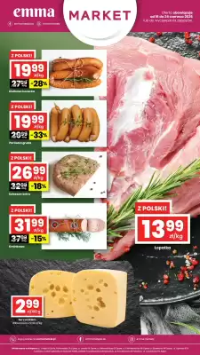 EMMA market gazetka