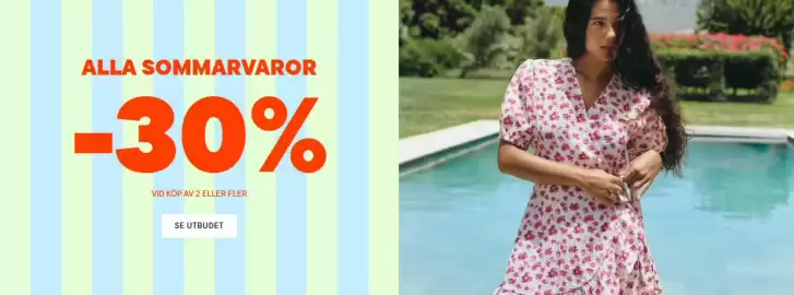Cubus reklamblad Sida 1