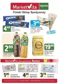 Marketvita gazetka | Express Strona 1