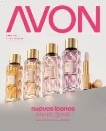 Catálogo Avon Página 1