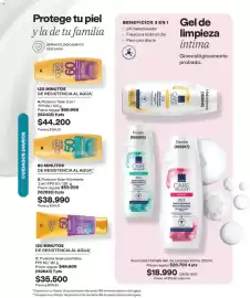 Catálogo Avon Página 157