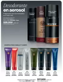 Catálogo Avon Página 160