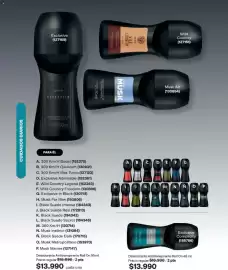 Catálogo Avon Página 163