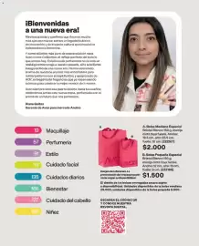 Catálogo Avon Página 17