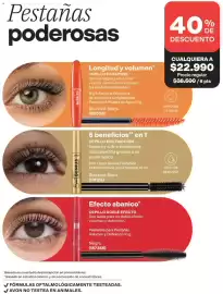Catálogo Avon Página 22