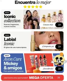 Catálogo Avon Página 3